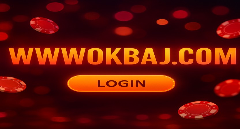 ok baj লগইনের পর অ্যাকাউন্ট ড্যাশবোর্ড